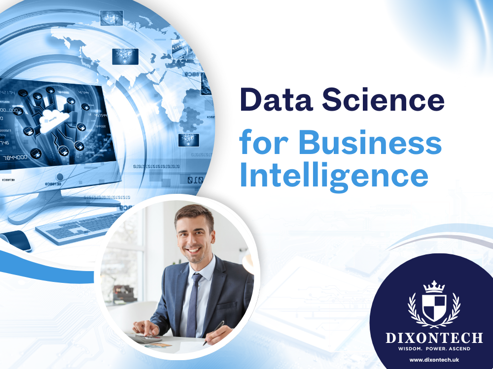 Data Science for Business Intelligence